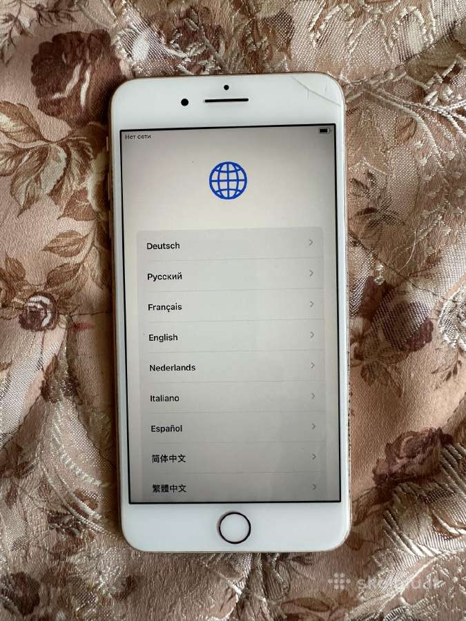Telefonas iPhone 8 Plus - nuotraukos Nr. 4