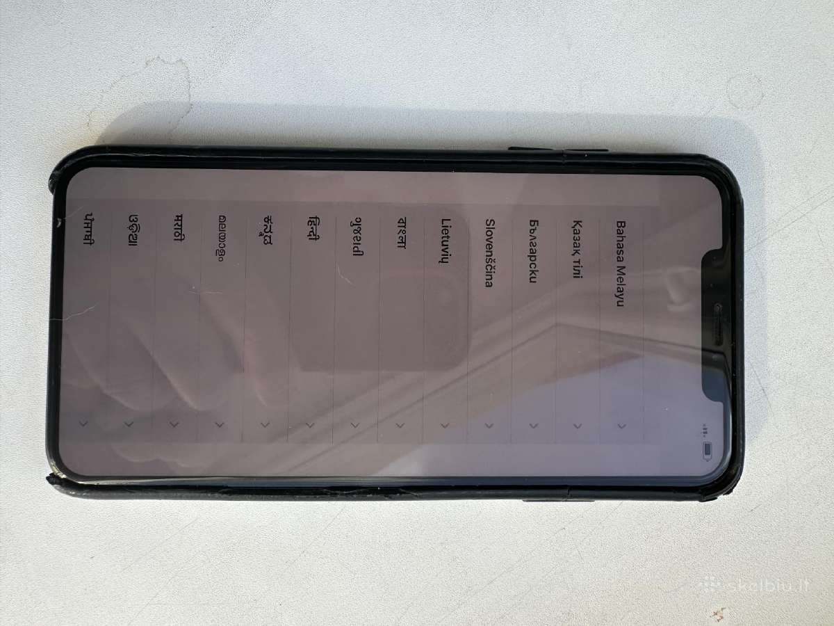 Telefonas iPhone 8 Plus - nuotraukos Nr. 5