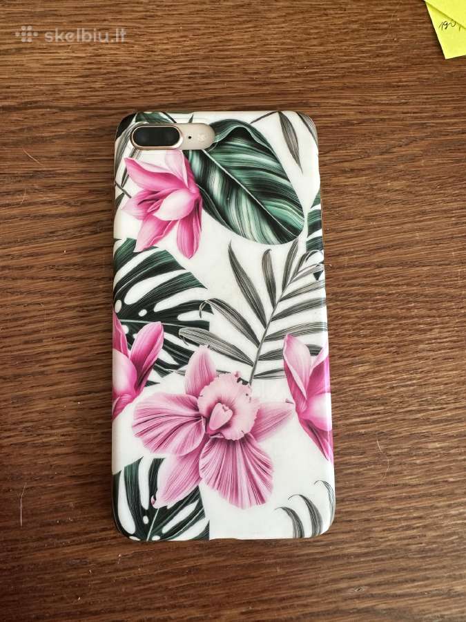 Telefonas iPhone 8 Plus - nuotraukos Nr. 9