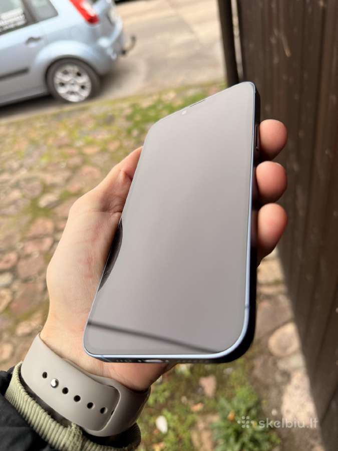 iPhone 14plus Idealus Nauja Baterija - nuotraukos Nr. 2