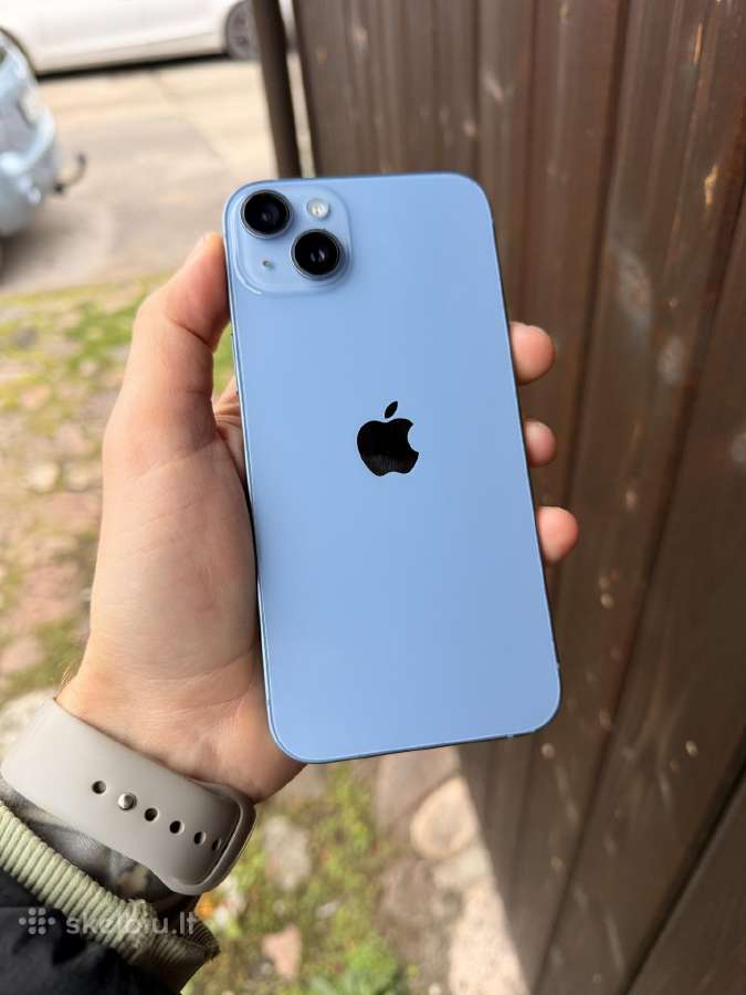 iPhone 14plus Idealus Nauja Baterija - nuotraukos Nr. 4