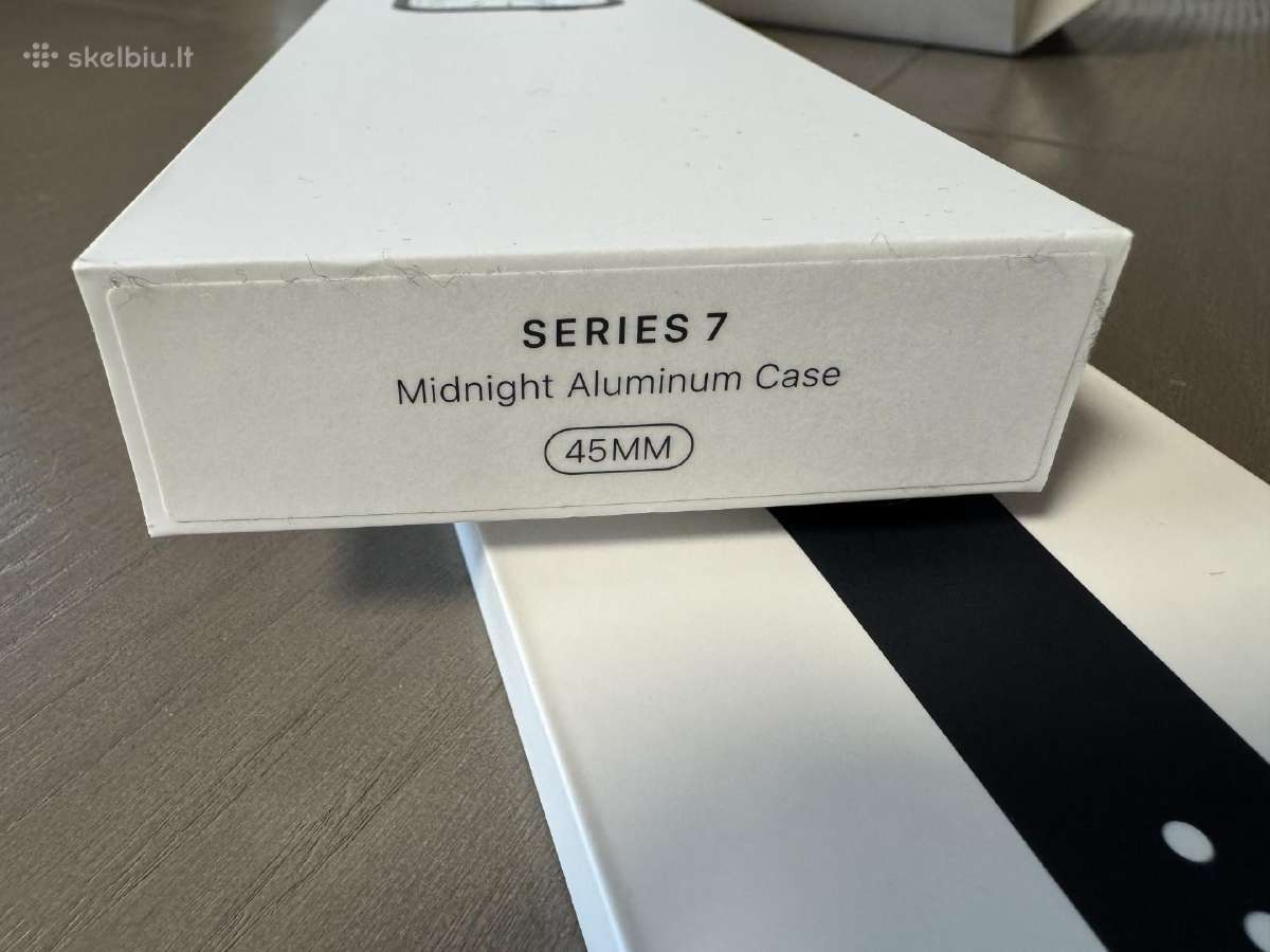 Apple watch series 7 45mm - nuotraukos Nr. 2