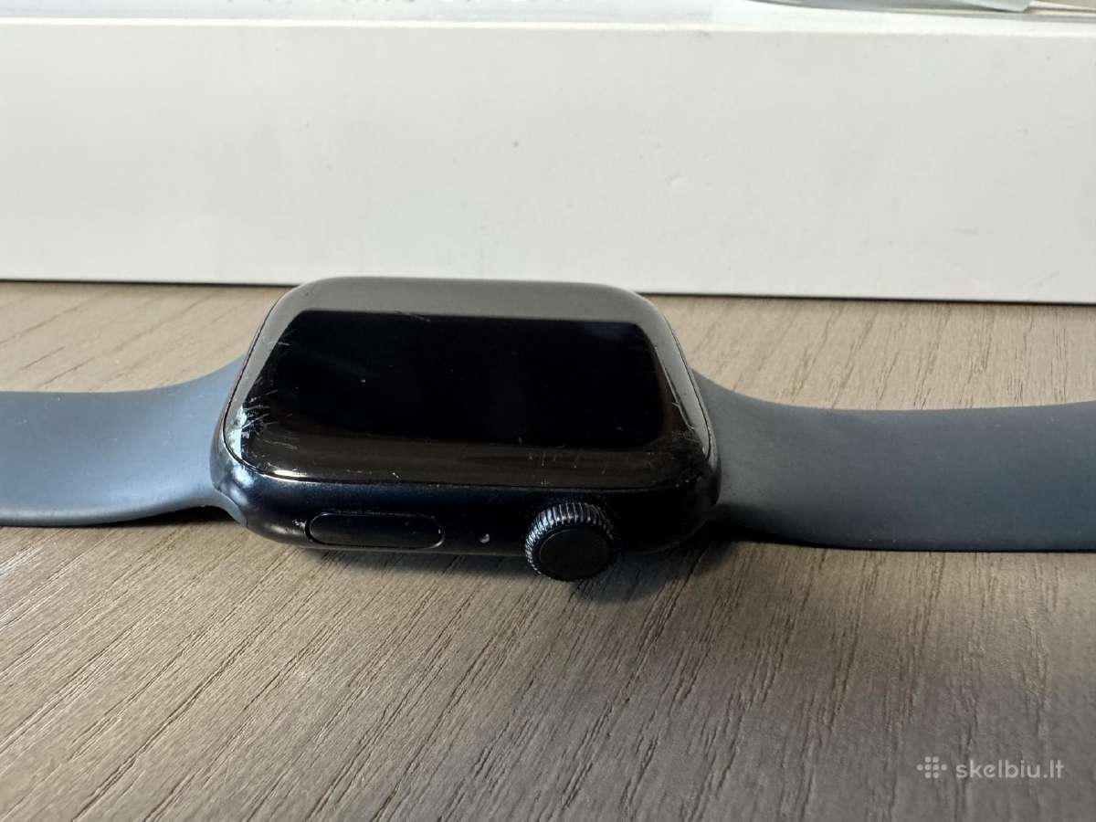 Apple watch series 7 45mm - nuotraukos Nr. 5