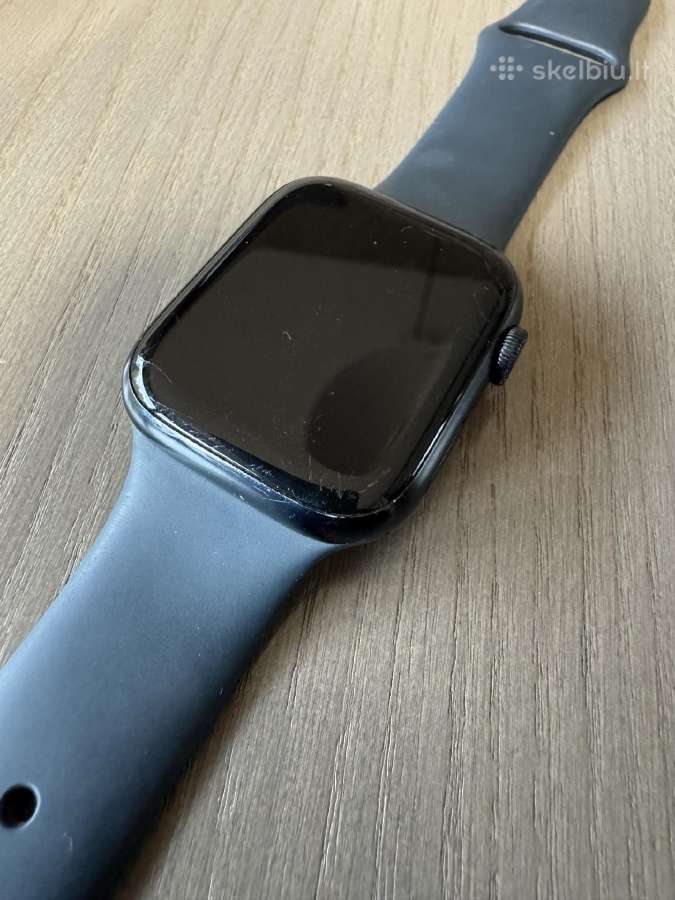 Apple watch series 7 45mm - nuotraukos Nr. 9