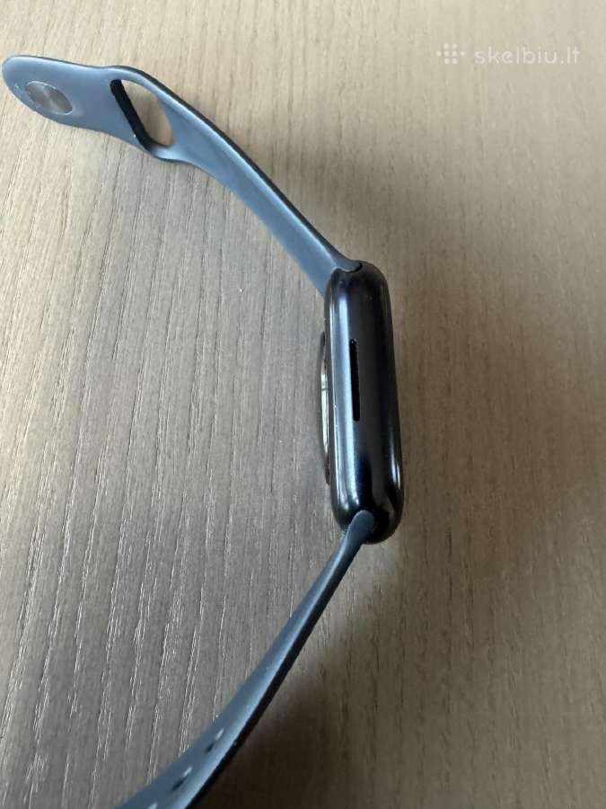 Apple watch series 7 45mm - nuotraukos Nr. 7