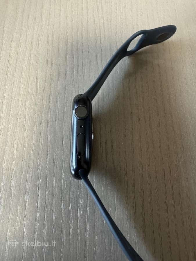 Apple watch series 7 45mm - nuotraukos Nr. 8