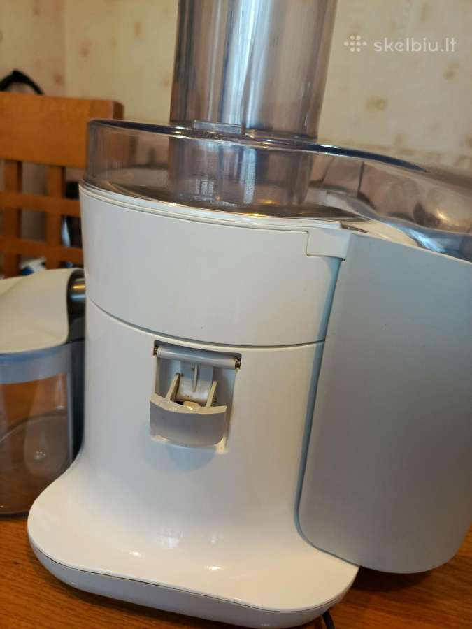 Kenwoodje680sulčiaspaudė 700w - nuotraukos Nr. 4