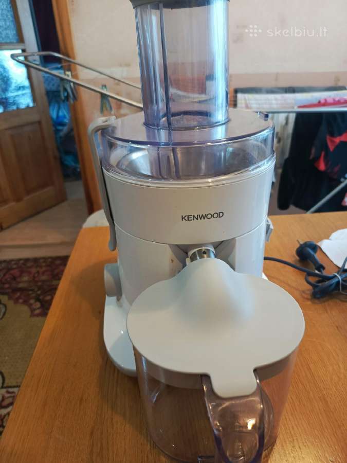Kenwoodje680sulčiaspaudė 700w - nuotraukos Nr. 5