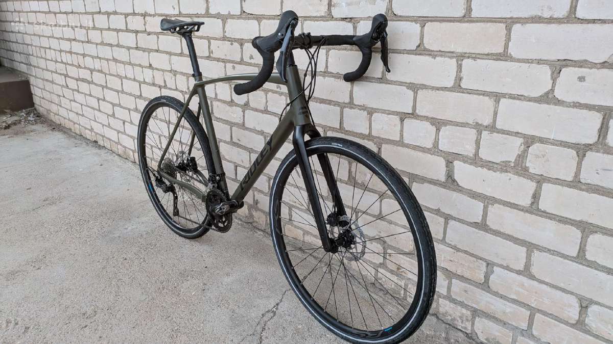 Ridley Gravel - nuotraukos Nr. 3