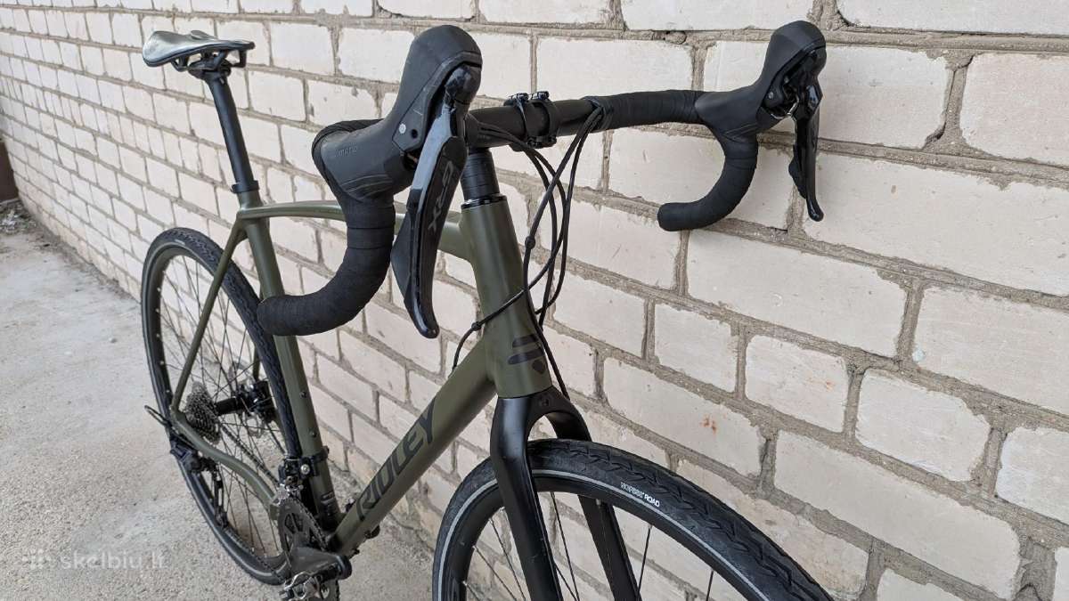 Ridley Gravel - nuotraukos Nr. 5