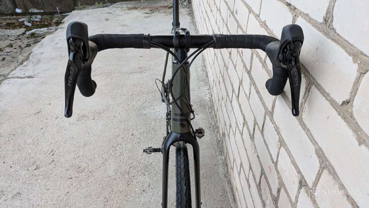 Ridley Gravel - nuotraukos Nr. 9