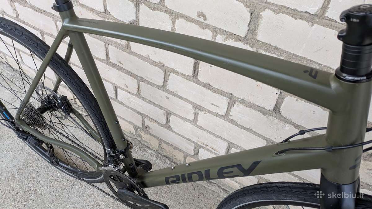 Ridley Gravel - nuotraukos Nr. 10