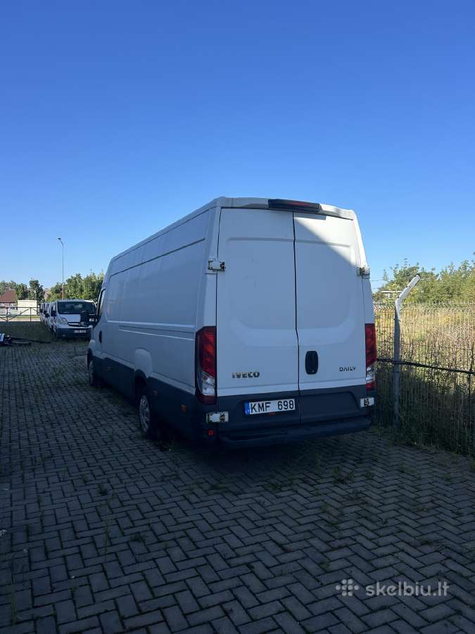 Bankrutuojanti įmonė parduoda 7 automobilius - nuotraukos Nr. 5