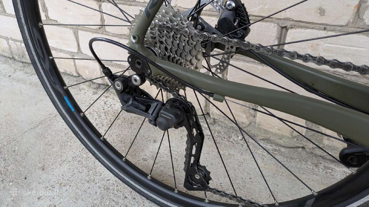 Ridley Gravel - nuotraukos Nr. 16