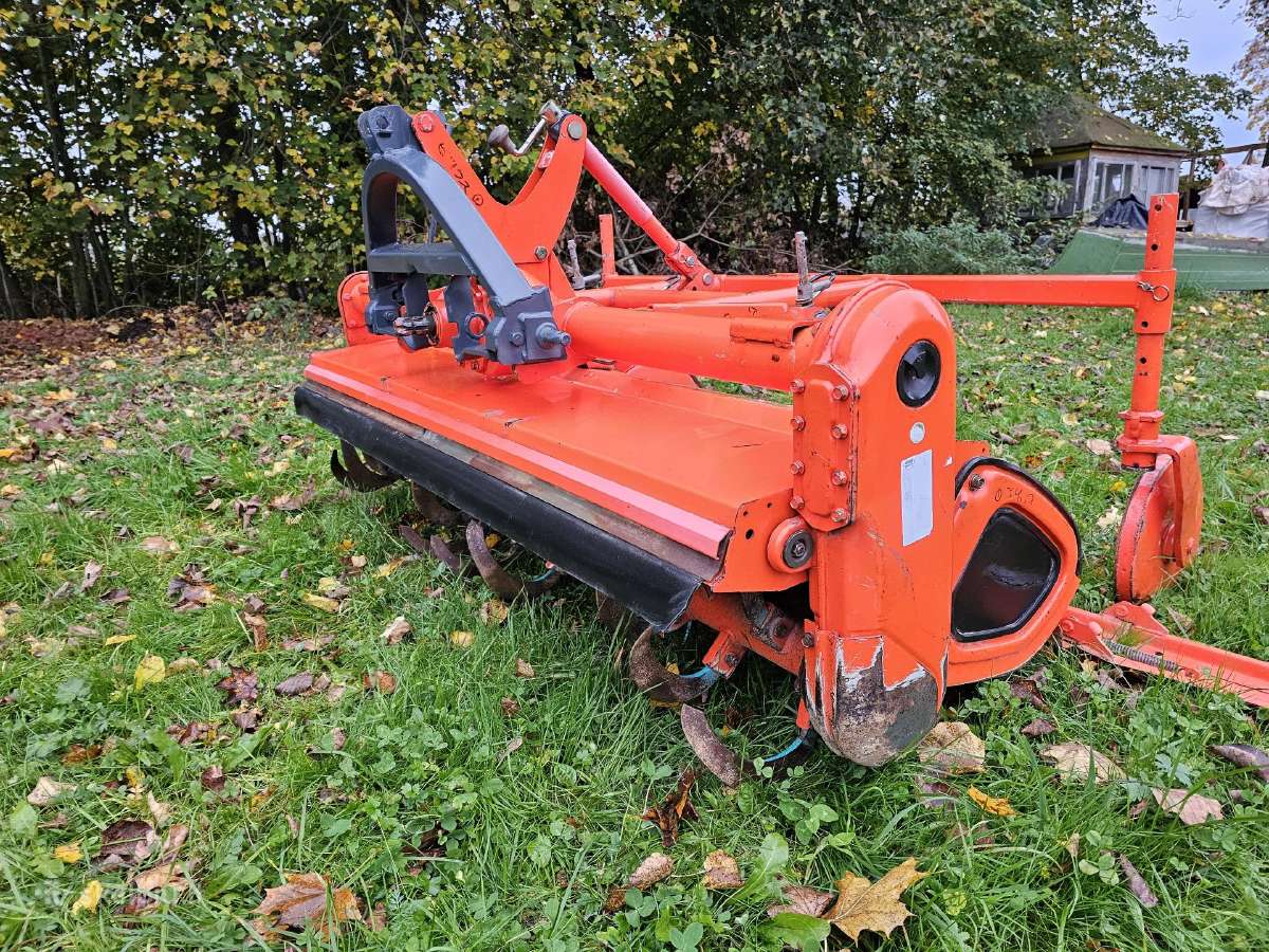 Kubota freza 1,7 m - nuotraukos Nr. 2