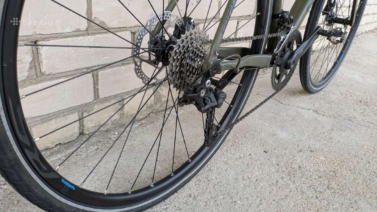 Ridley Gravel - nuotraukos Nr. 18