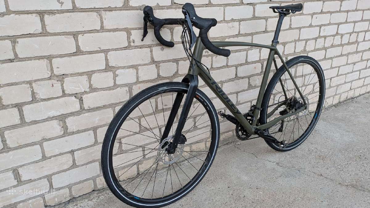 Ridley Gravel - nuotraukos Nr. 19