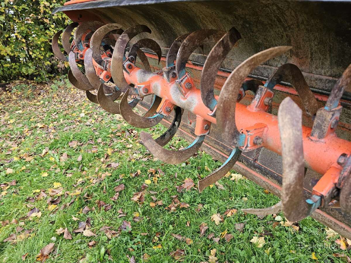 Kubota freza 1,7 m - nuotraukos Nr. 10