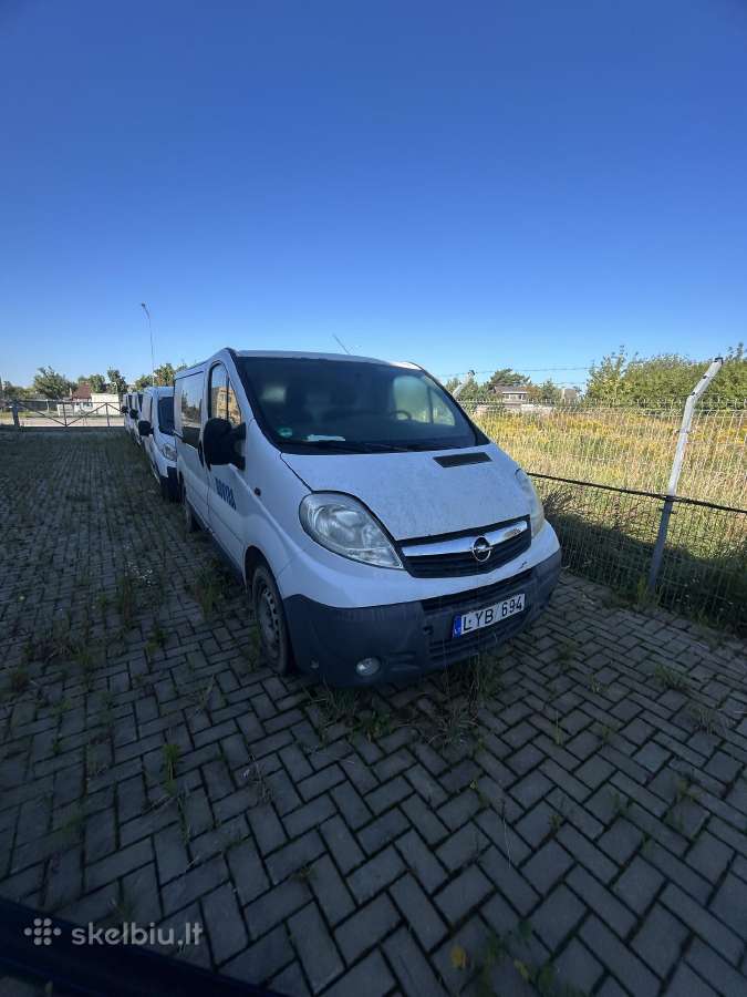 Bankrutuojanti įmonė parduoda 7 automobilius - nuotraukos Nr. 11