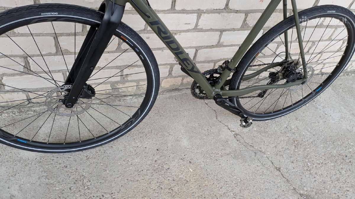Ridley Gravel - nuotraukos Nr. 22