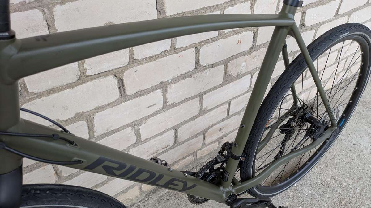 Ridley Gravel - nuotraukos Nr. 24