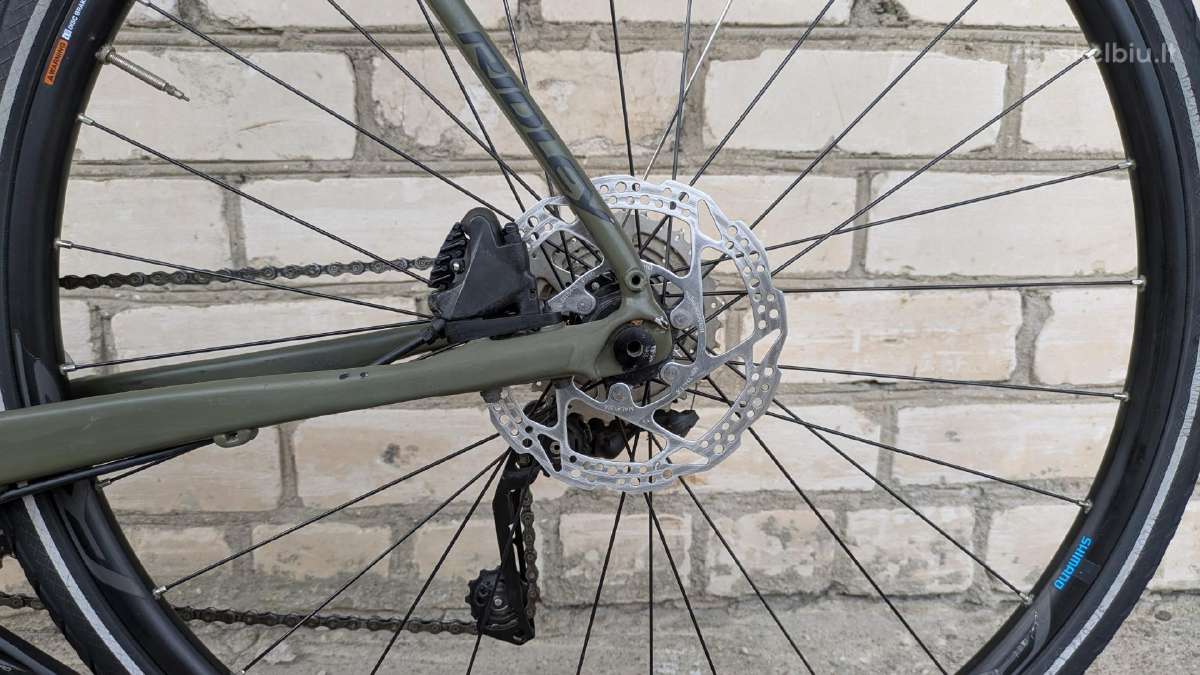 Ridley Gravel - nuotraukos Nr. 26