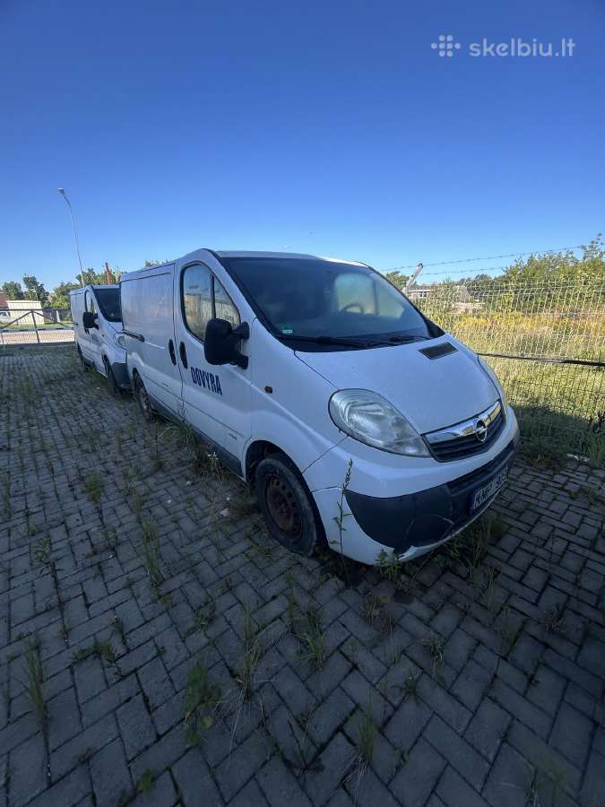 Bankrutuojanti įmonė parduoda 7 automobilius - nuotraukos Nr. 17