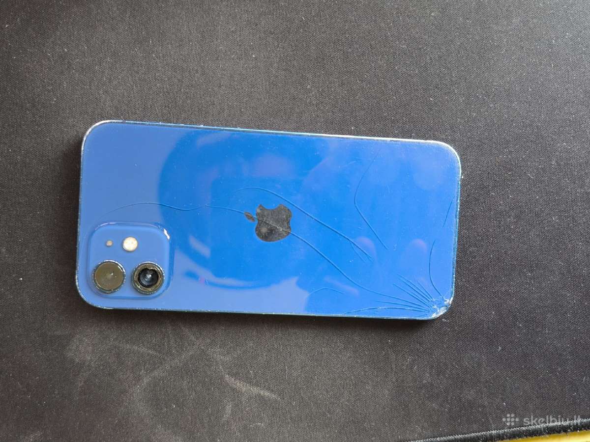 iPhone 12 64gb - nuotraukos Nr. 3