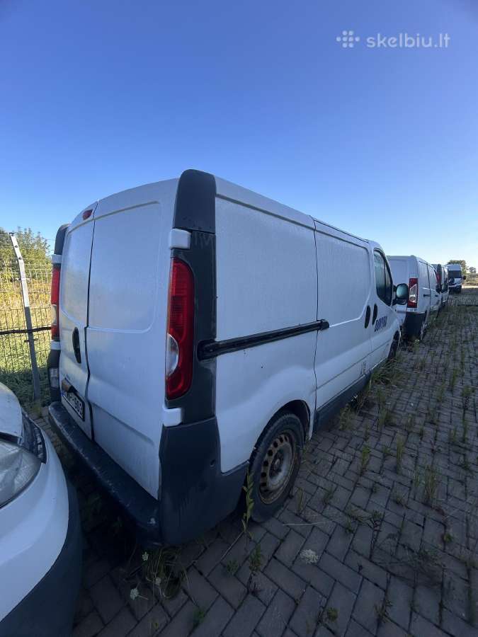 Bankrutuojanti įmonė parduoda 7 automobilius - nuotraukos Nr. 18
