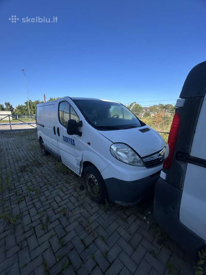 Bankrutuojanti įmonė parduoda 7 automobilius - nuotraukos Nr. 19