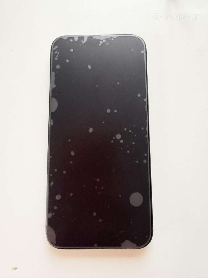 Parduodamas Apple iPhone 15 pro max - nuotraukos Nr. 4