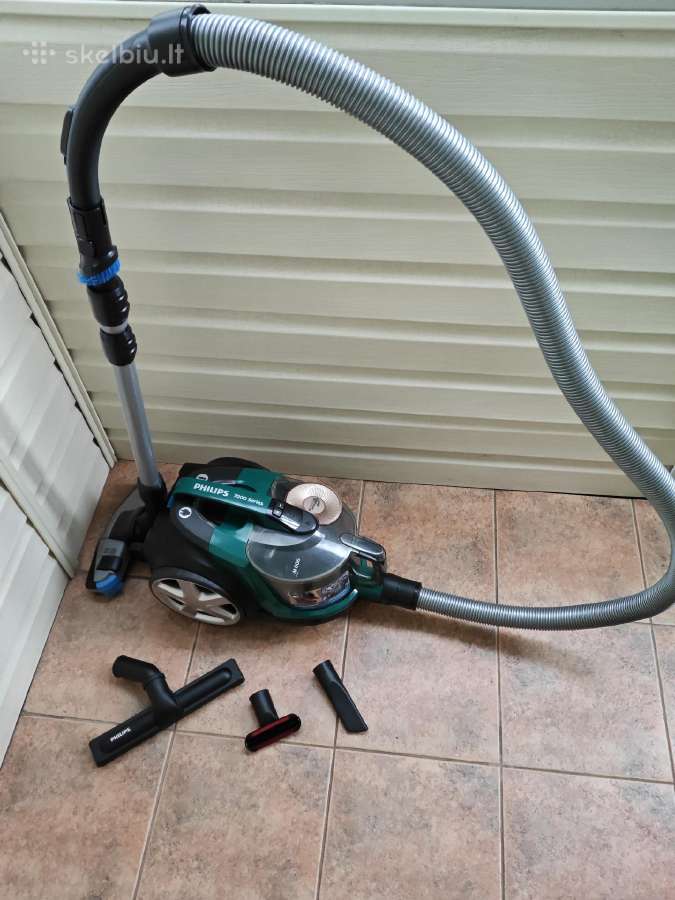 Cikloninis dulkiu siurblys Philips 900w - nuotraukos Nr. 2