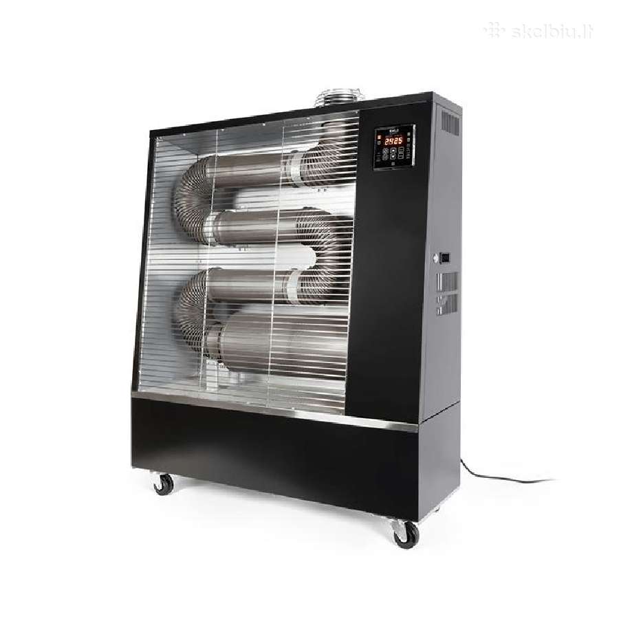 Dyzelinis šildytuvas Heatum 20 kw su WiFi - nuotraukos Nr. 4