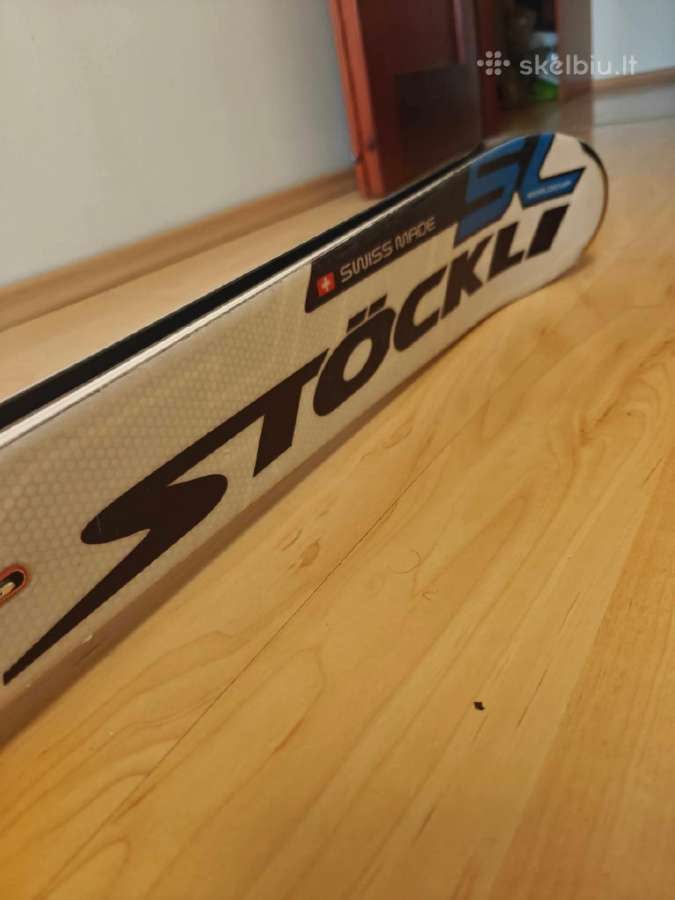 Stockli Laser SL 160cm slidės - nuotraukos Nr. 2