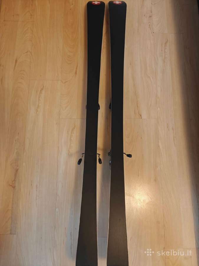 Stockli Laser SL 160cm slidės - nuotraukos Nr. 4