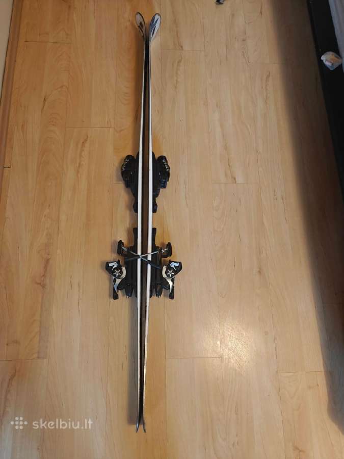 Stockli Laser SL 160cm slidės - nuotraukos Nr. 5
