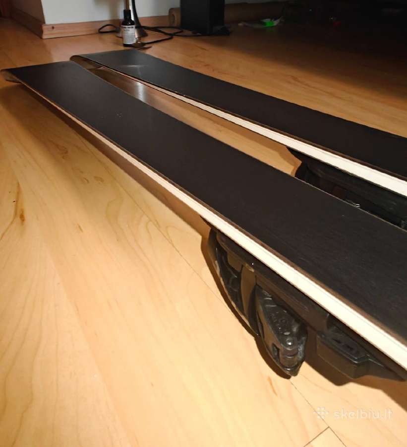 Stockli Laser SL 160cm slidės - nuotraukos Nr. 6
