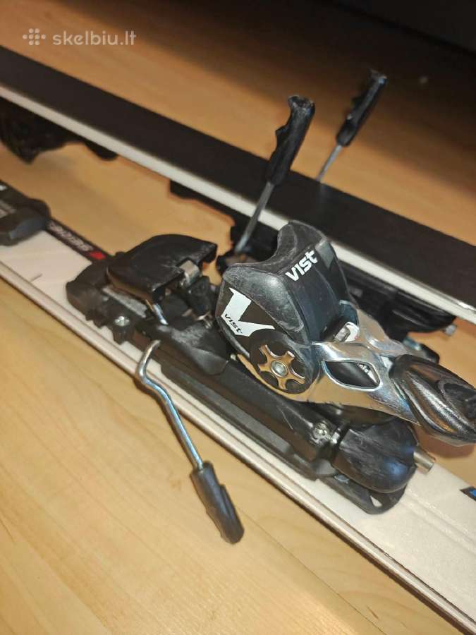 Stockli Laser SL 160cm slidės - nuotraukos Nr. 8