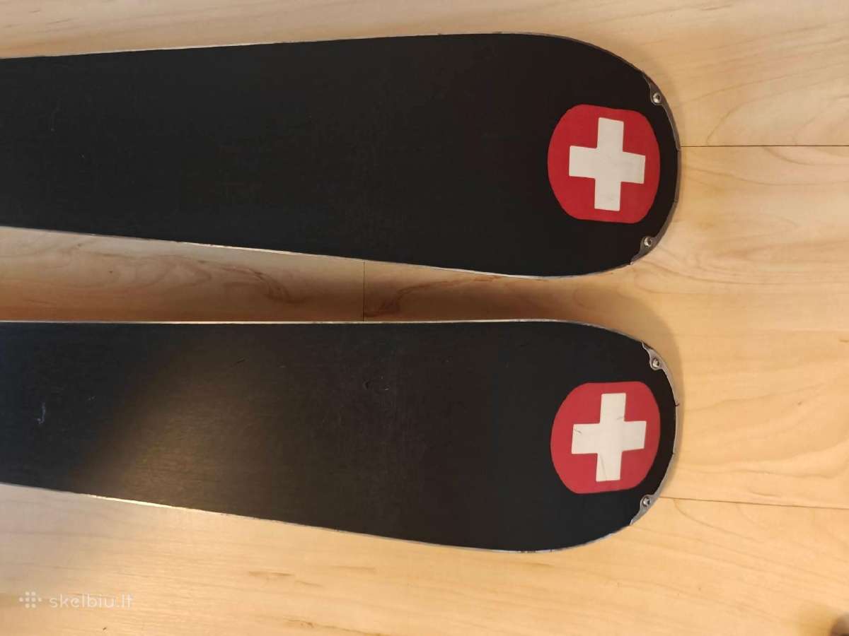 Stockli Laser SL 160cm slidės - nuotraukos Nr. 9