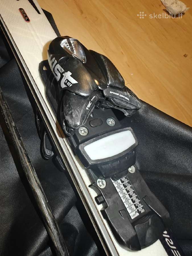 Stockli Laser SL 160cm slidės - nuotraukos Nr. 11