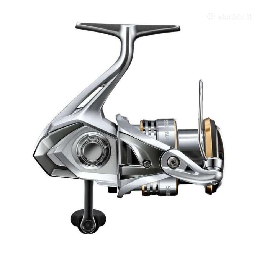 Shimano Sedona Fj 4000 - nuotraukos Nr. 4