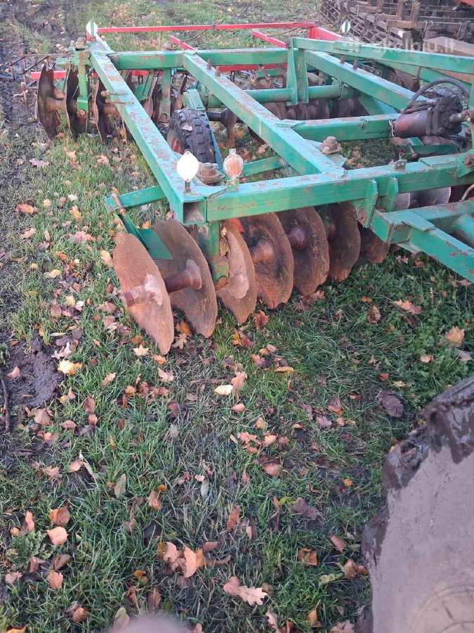 Parduodu diskines lėkštes ir volus - nuotraukos Nr. 2