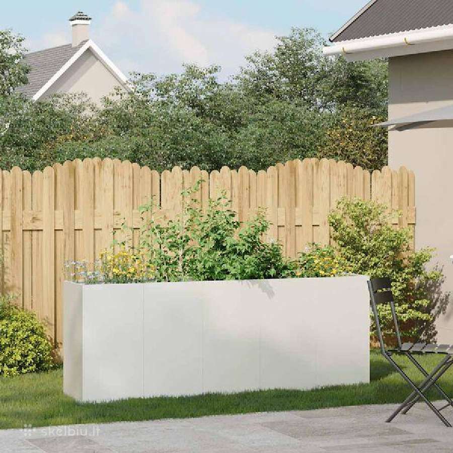 Lovelis, šaltai valcuotas plienas vidaxl(860726) - nuotraukos Nr. 3