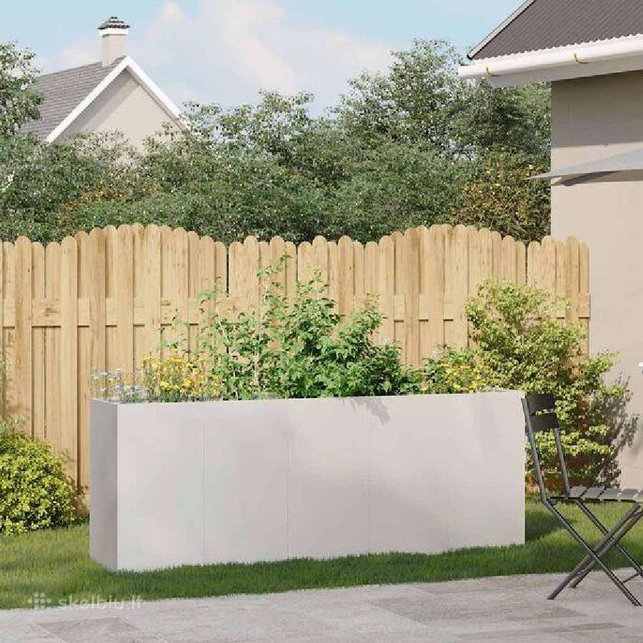 Lovelis, šaltai valcuotas plienas vidaxl(860726) - nuotraukos Nr. 5
