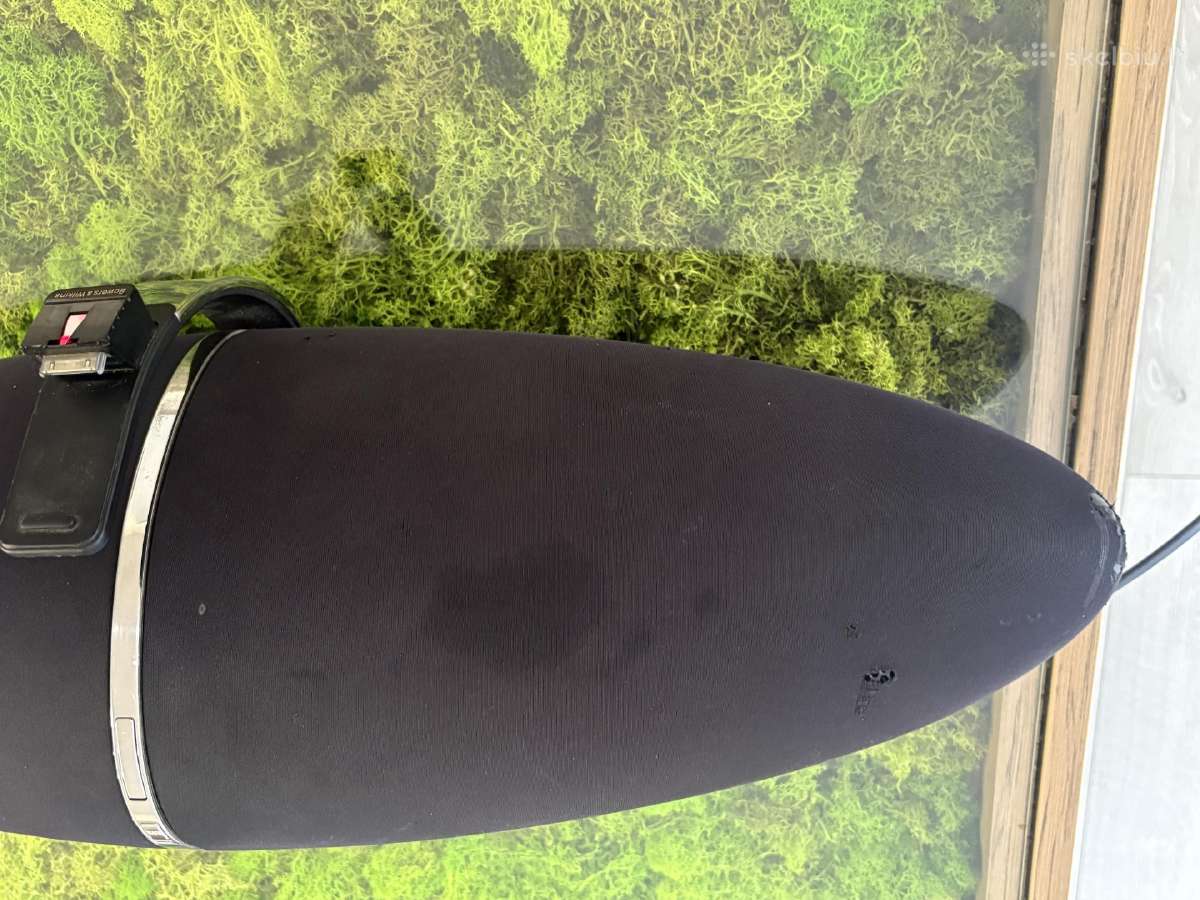 Bowers & Wilkins Zeppelin Air - nuotraukos Nr. 3