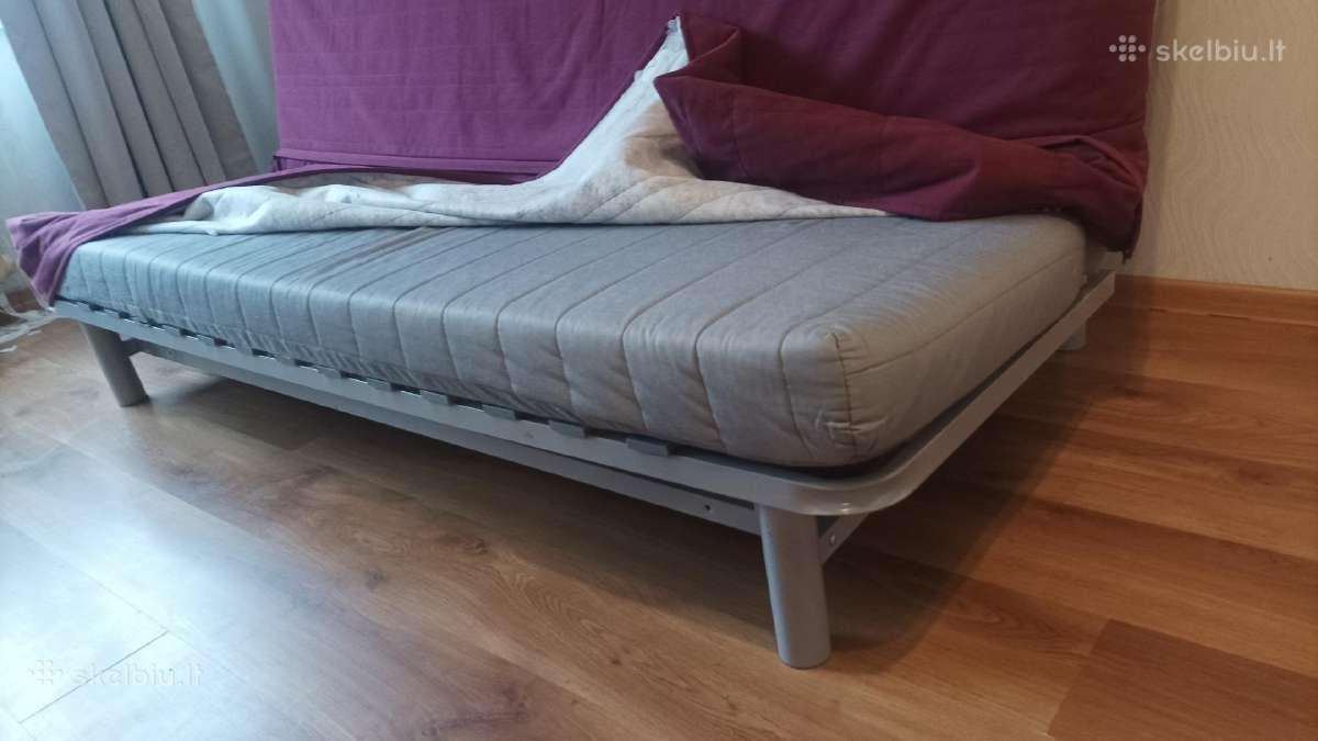 Dovanoju sofa ikea - nuotraukos Nr. 3