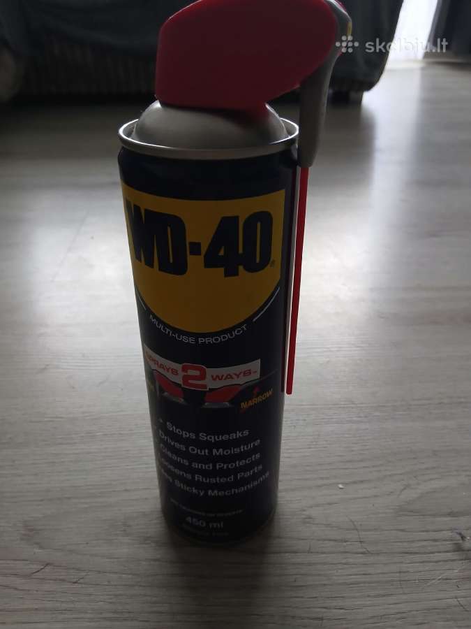 Wd-40 - nuotraukos Nr. 2