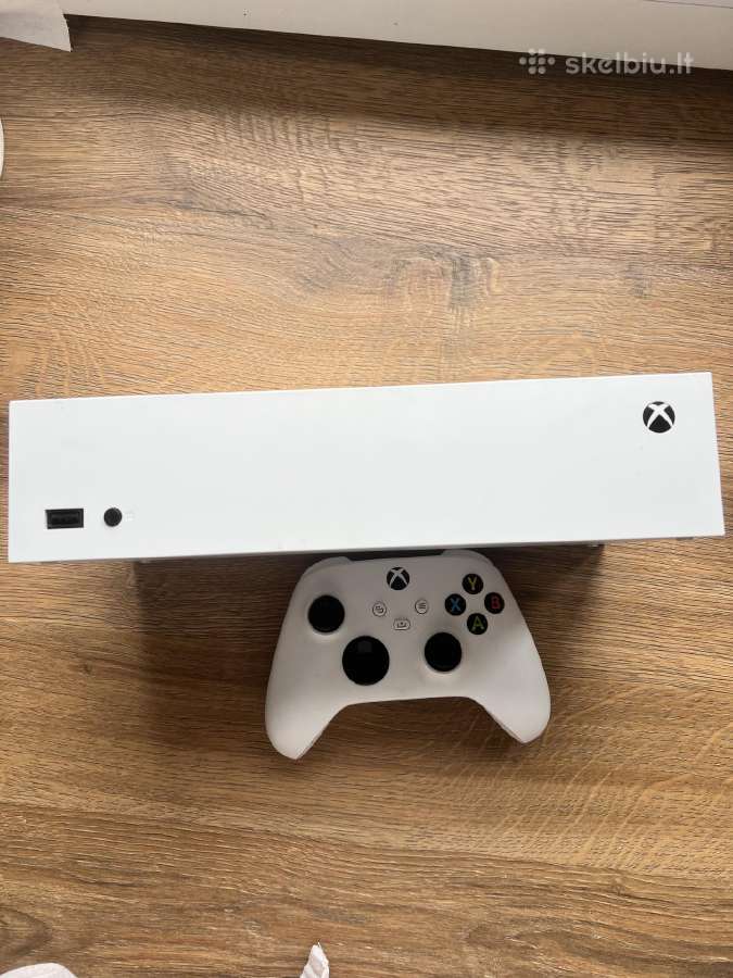 Xbox series s - nuotraukos Nr. 2