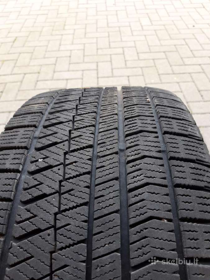 Bridgestone Blizzak ice - nuotraukos Nr. 2