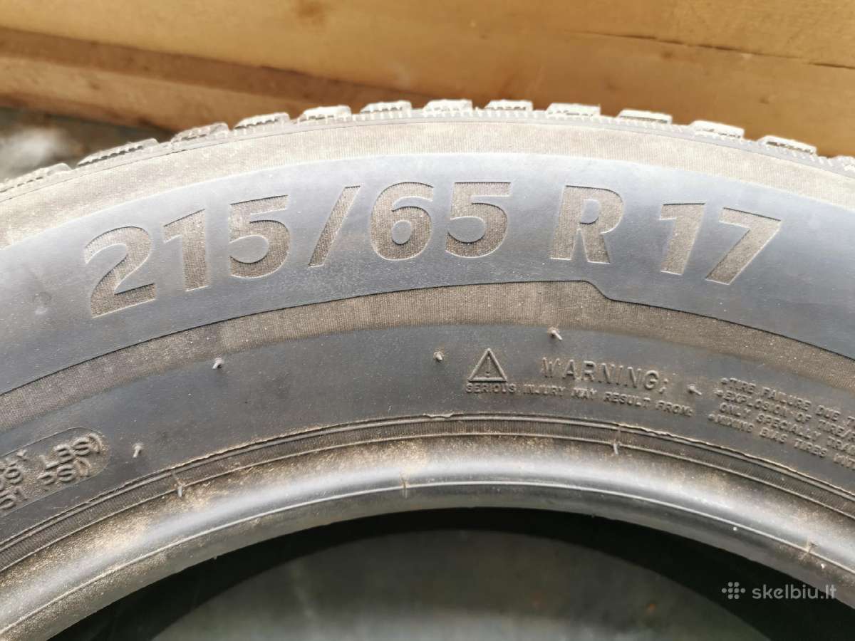Michelin Alpin 5 - nuotraukos Nr. 3